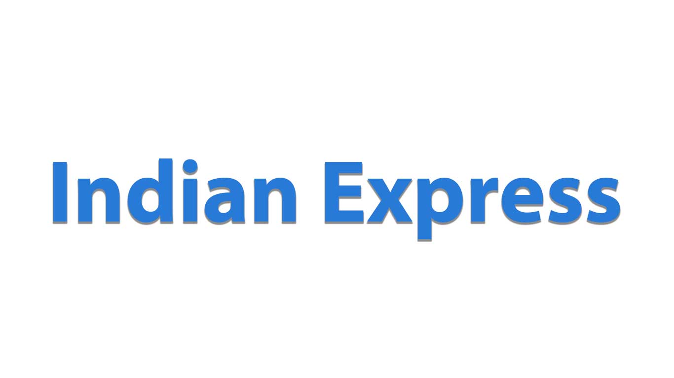 Indian Express – Dr SS Mantha