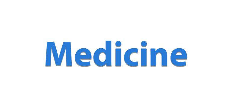 Medicine