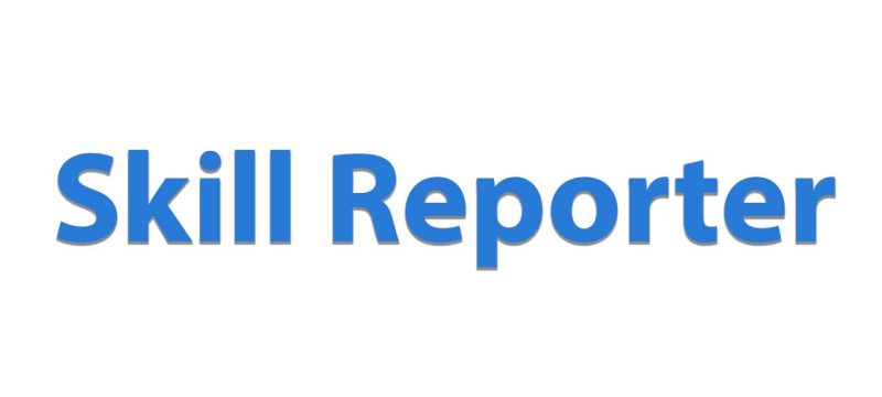 Skill-Reporter