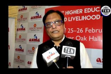 AICTE ASSOCHAM’s conclave on Higher Education: Dr S S Mantha