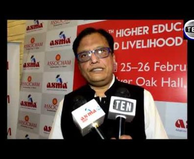 AICTE ASSOCHAM’s conclave on Higher Education: Dr S S Mantha