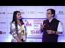 An interview with ASMA on Research: S S Mantha