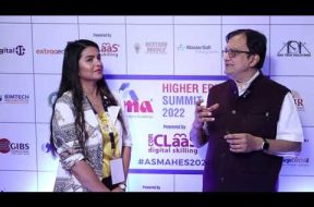 An interview with ASMA on Research: S S Mantha