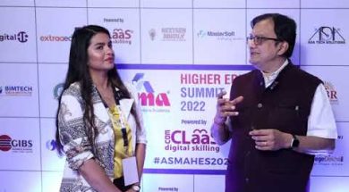 An interview with ASMA on Research: S S Mantha