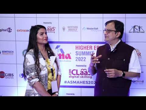 An interview with ASMA on Research: S S Mantha