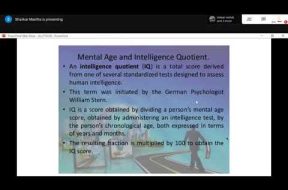 Artificial Intelligence: Dr S S Mantha
