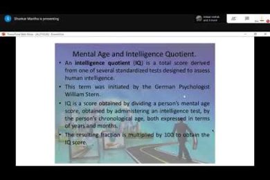 Artificial Intelligence: Dr S S Mantha
