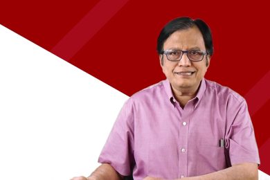 Can there be a Future Proof Career? Saturday Wisdom: S S Mantha