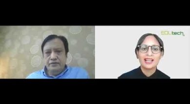 EduTECH IN 2021 27 Nov 1500 HE Fireside chat Taking an innovative approach to university