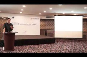 Employment and employability: Dr S S Mantha