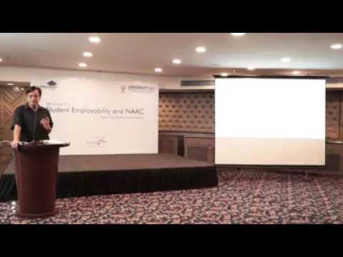 Employment and employability: Dr S S Mantha