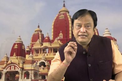 Hindu Dharma Part 2: Saturday Wisdom: S S Mantha