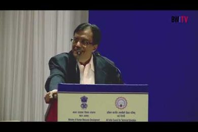 Imperative To Set Up Entrepreneurship Cells Dr S S Mantha