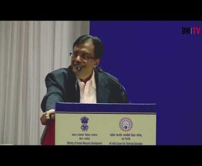 Imperative To Set Up Entrepreneurship Cells Dr S S Mantha