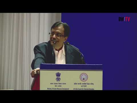 Imperative To Set Up Entrepreneurship Cells Dr S S Mantha