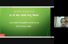 Indian Higher Education System 270721: Dr S S Mantha