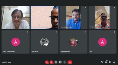 Internal And External Threats To India’s sovereignty and the role of citizens: Dr. S S Mantha.