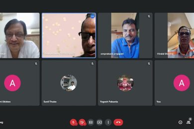 Internal And External Threats To India’s sovereignty and the role of citizens: Dr. S S Mantha.