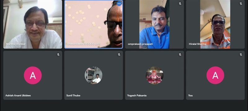 Internal And External Threats To India’s sovereignty and the role of citizens: Dr. S S Mantha.