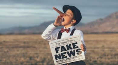 Is Fake News Contextual? Saturday Wisdom: S S Mantha