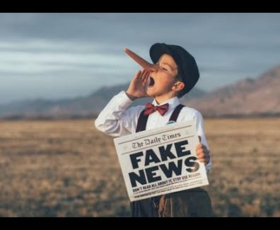 Is Fake News Contextual? Saturday Wisdom: S S Mantha