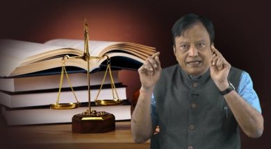 Law for the People: Saturday Wisdom: S S Mantha