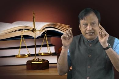 Law for the People: Saturday Wisdom: S S Mantha