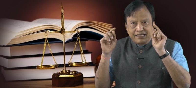 Law for the People: Saturday Wisdom: S S Mantha