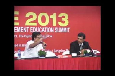 Management Education: Dr S S Mantha