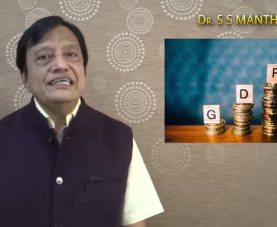 NEP Decoded Part1: Saturday Wisdom: S S Mantha