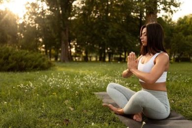 Power Yoga: Saturday Wisdom: S S Mantha