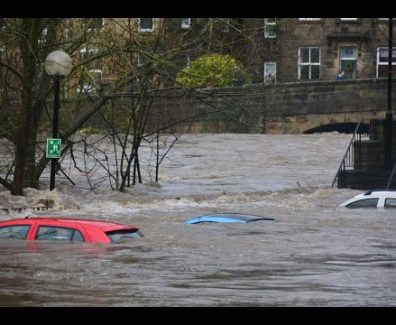 Rain Fury and Flood Mayhem: Saturday Wisdom: S S Mantha