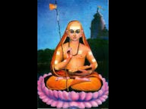 Relavance of Shankaracharya, Today: Saturday Wisdom: S S Mantha