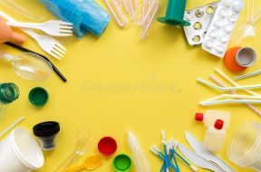 Single Use Plastic: Saturday Wisdom: S S Mantha