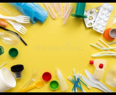 Single Use Plastic: Saturday Wisdom: S S Mantha