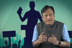 The Art of Politics: Saturday Wisdom: S S Mantha