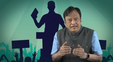 The Art of Politics: Saturday Wisdom: S S Mantha