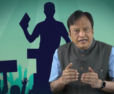 The Art of Politics: Saturday Wisdom: S S Mantha