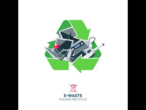 The e_waste story: Saturday Wisdom: S S Mantha