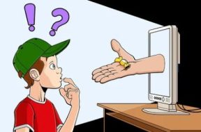 The perils of the internet: Saturday Wisdom: S S Mantha