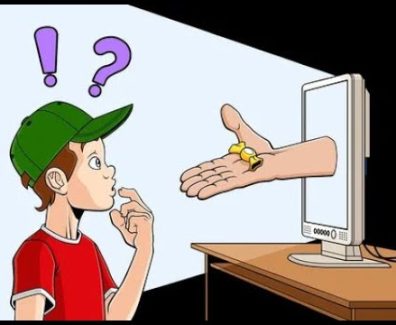 The perils of the internet: Saturday Wisdom: S S Mantha