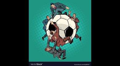 The political Soccer: Saturday Wisdom: S S Mantha