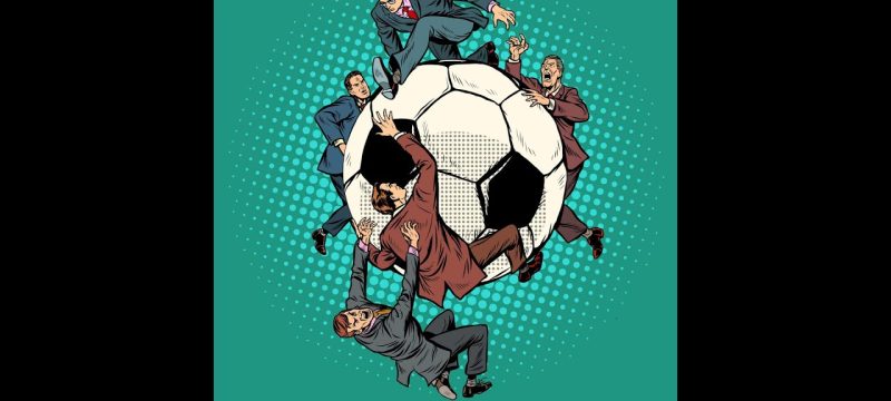 The political Soccer: Saturday Wisdom: S S Mantha