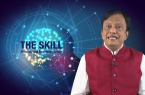 The Skills Paradigm Part 4: Saturday Wisdom: S S Mantha