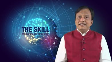 The Skills Paradigm Part 4: Saturday Wisdom: S S Mantha